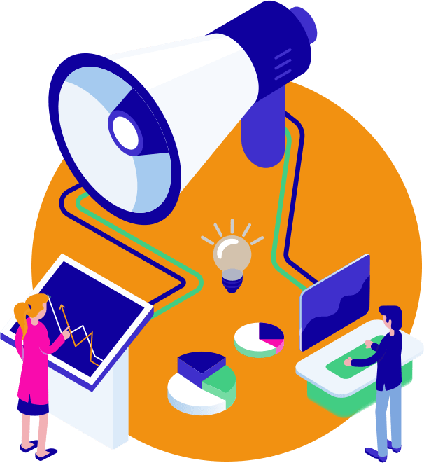 AI Web Agency team creating SEO content strategies to improve website rankings.