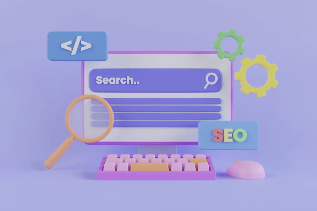 This image represents the local seo services offered by AI Web Agency in Miami